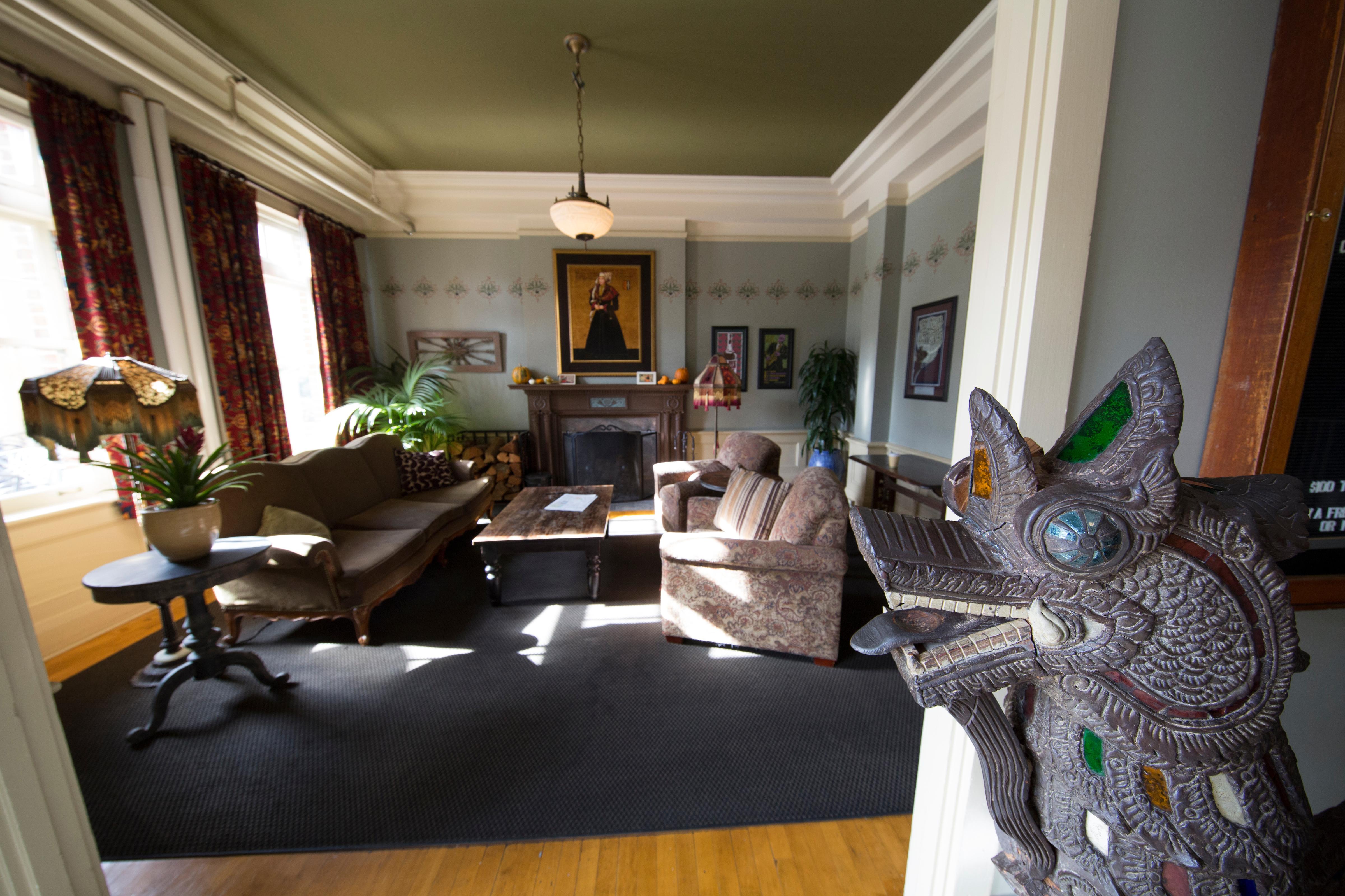 Mcmenamins Grand Lodge フォレストグローヴ エクステリア 写真