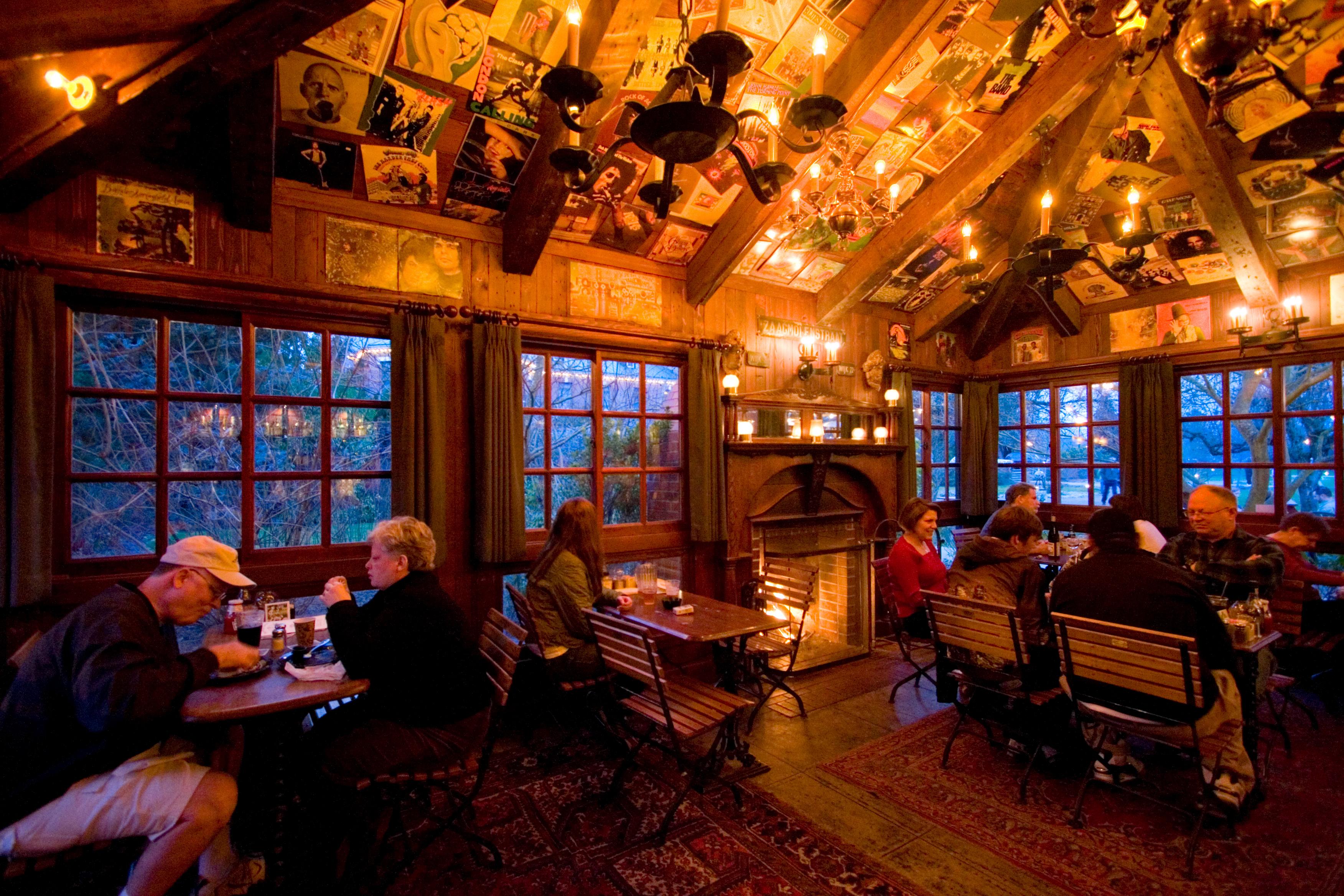 Mcmenamins Grand Lodge フォレストグローヴ エクステリア 写真