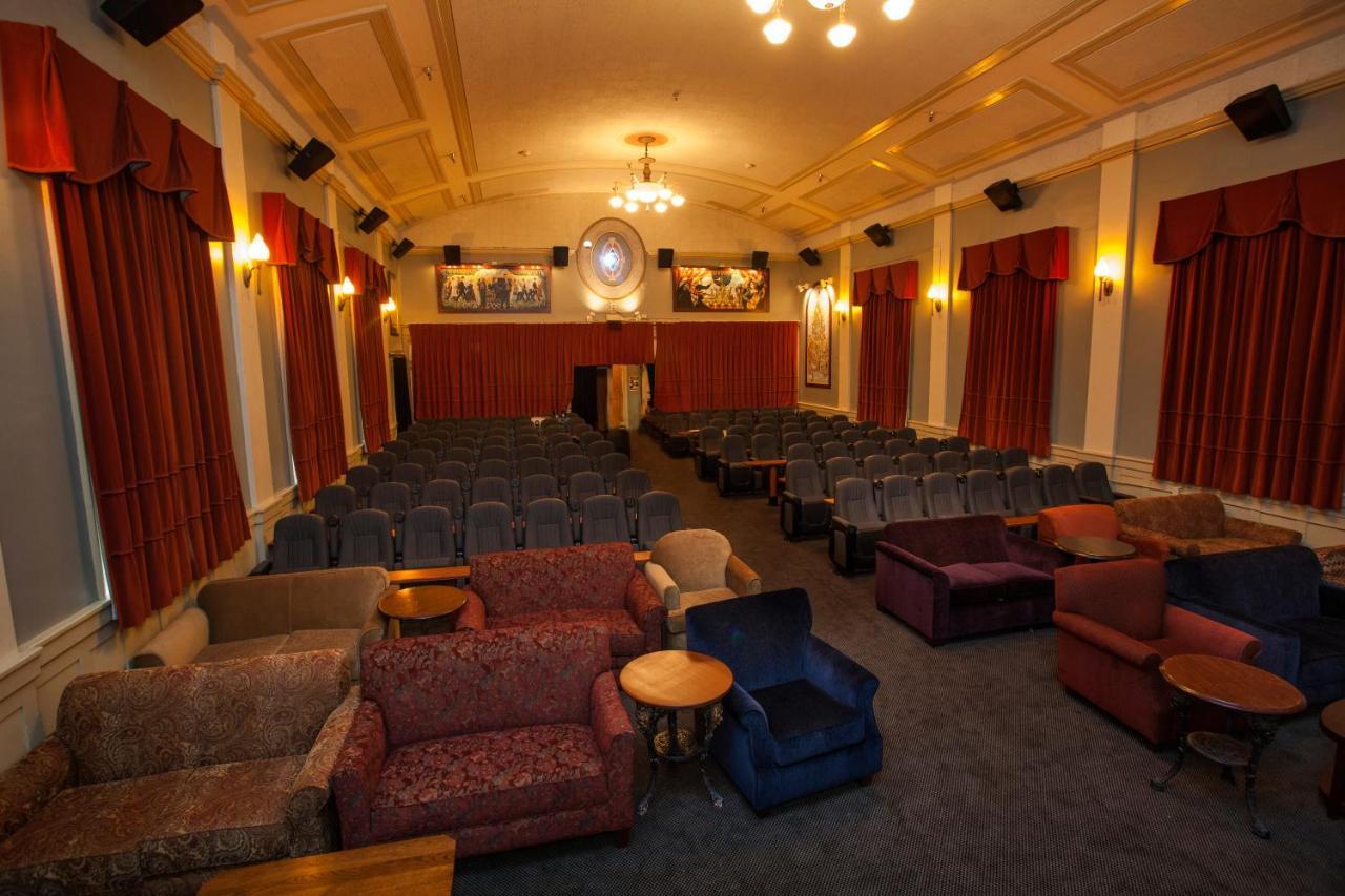 Mcmenamins Grand Lodge フォレストグローヴ エクステリア 写真