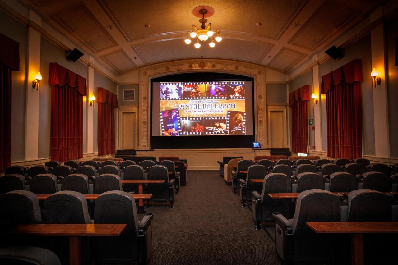Mcmenamins Grand Lodge フォレストグローヴ エクステリア 写真