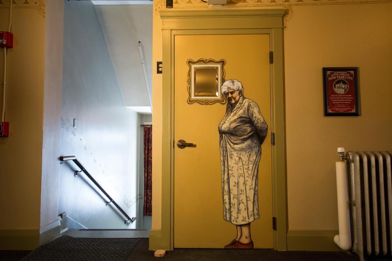 Mcmenamins Grand Lodge フォレストグローヴ エクステリア 写真