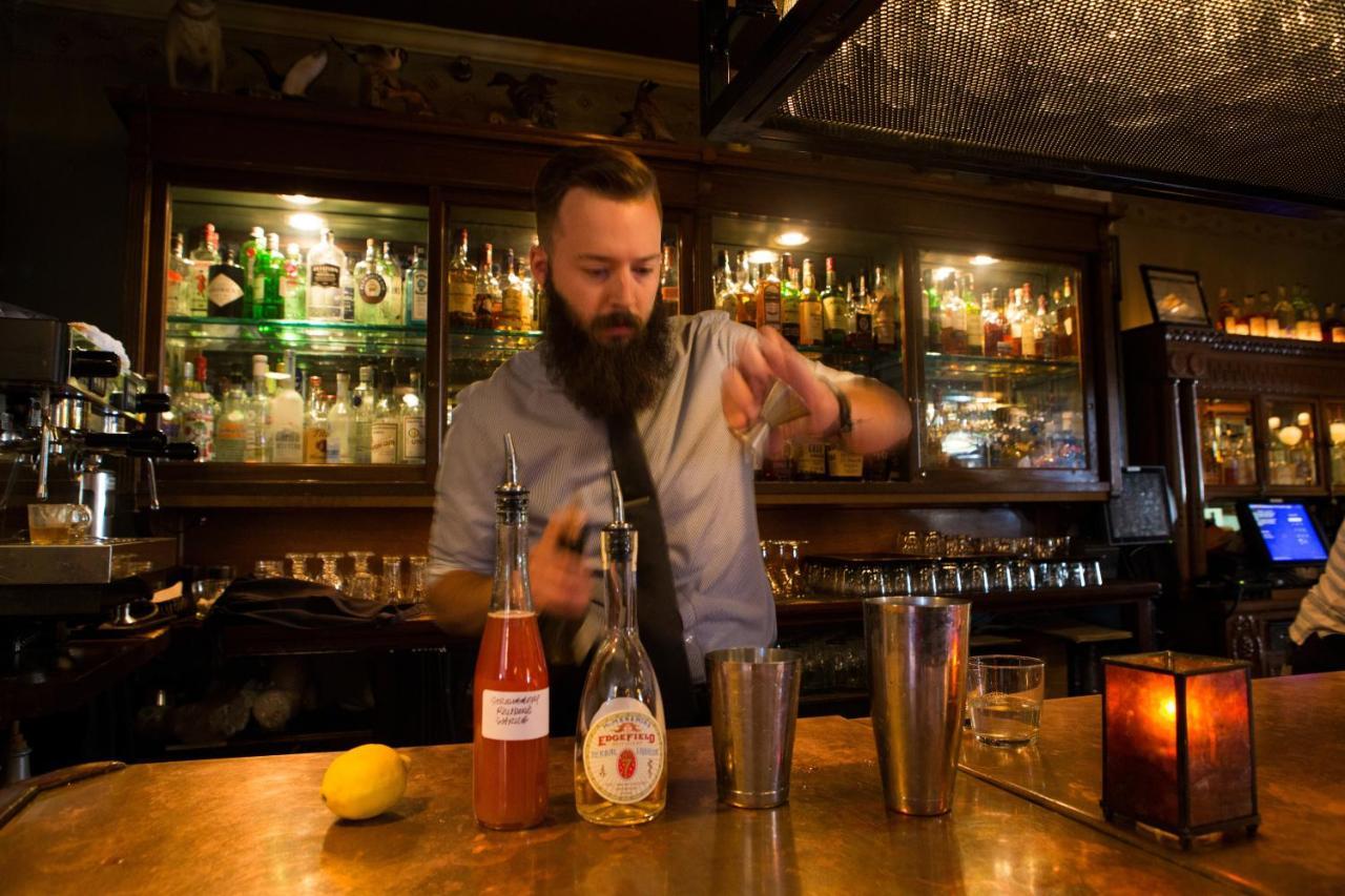 Mcmenamins Grand Lodge フォレストグローヴ エクステリア 写真