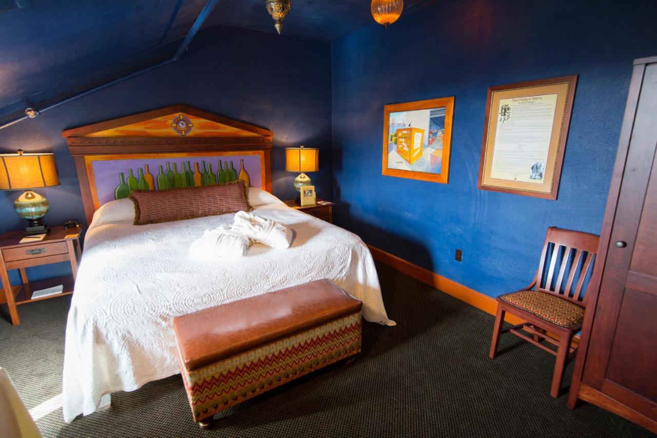 Mcmenamins Grand Lodge フォレストグローヴ エクステリア 写真