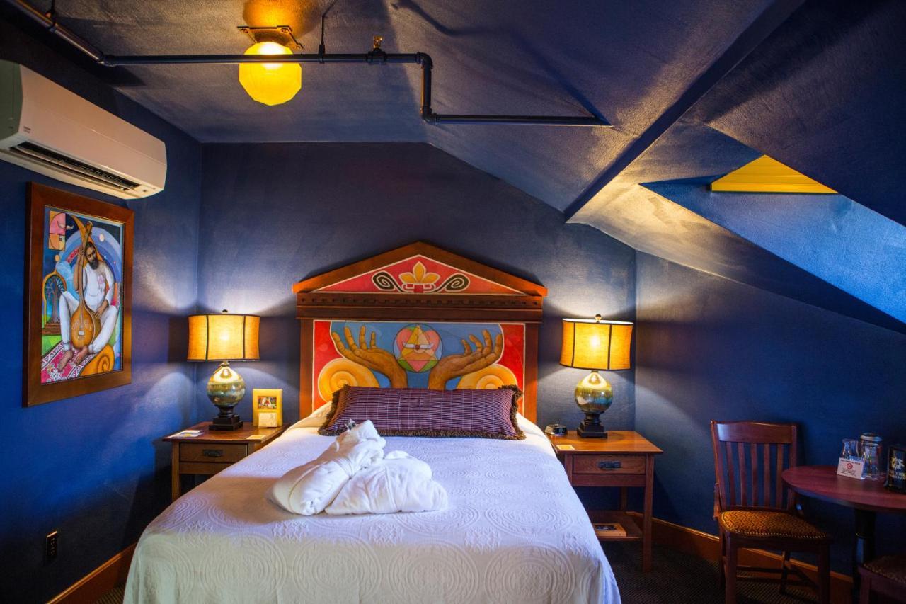Mcmenamins Grand Lodge フォレストグローヴ エクステリア 写真